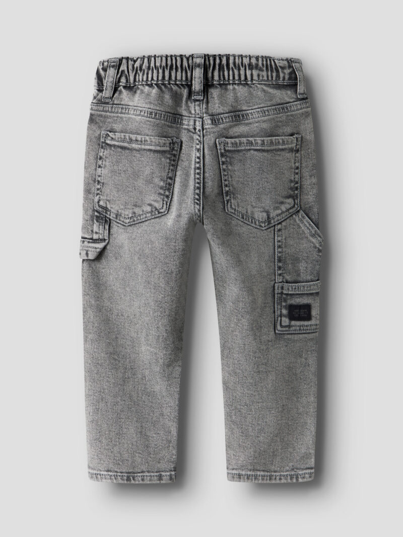 NMMBEN TAP JEANS NOOS