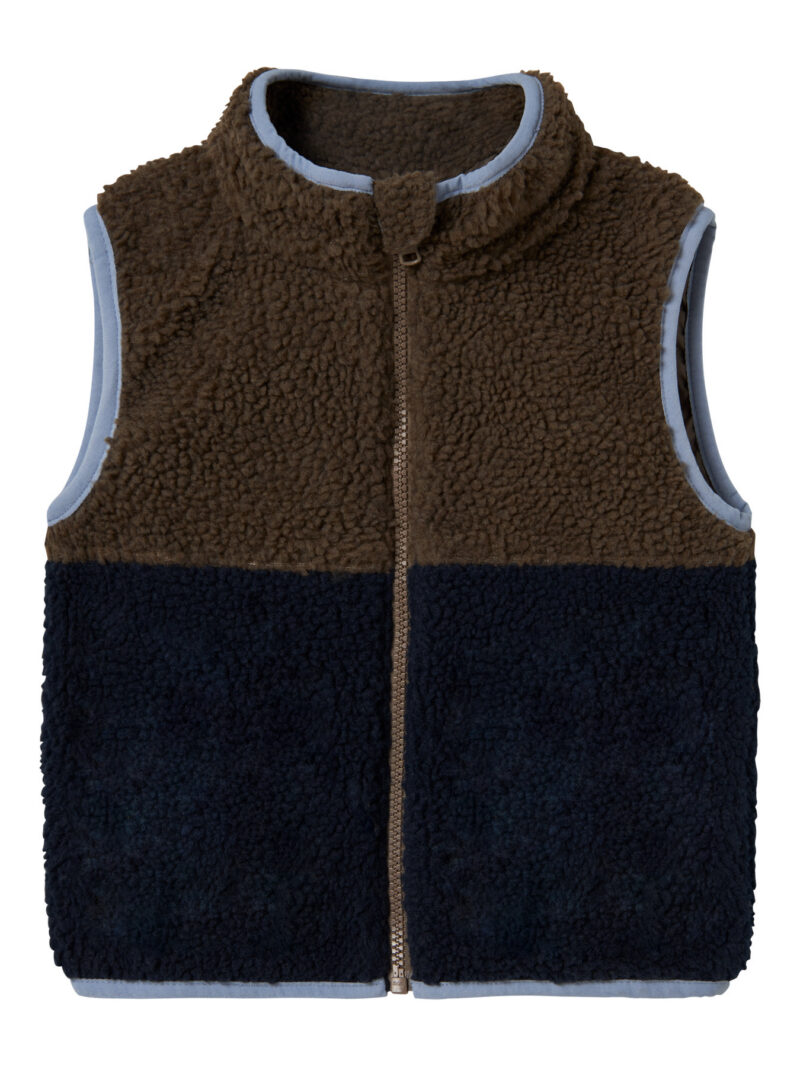 GILET ORESETTO BIMBO TEDDY - immagine 3