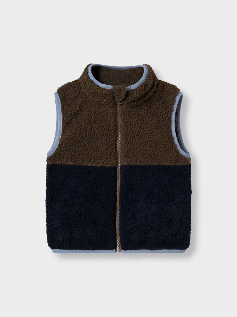 GILET ORESETTO BIMBO TEDDY - immagine 5