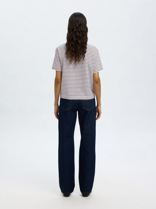 TSHIRT RIGHE SELECTED