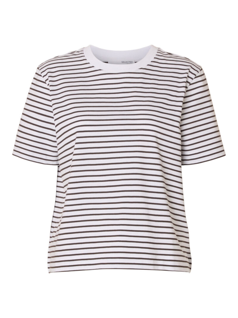 TSHIRT RIGHE SELECTED - immagine 5