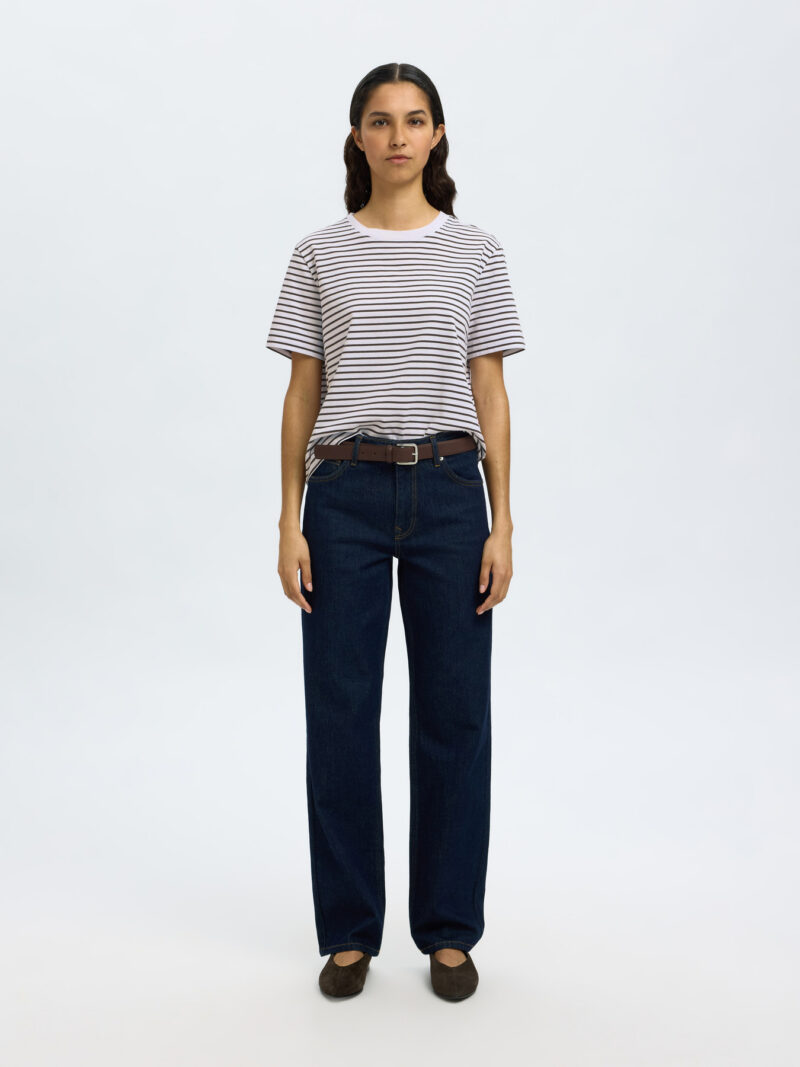 TSHIRT RIGHE SELECTED - immagine 6