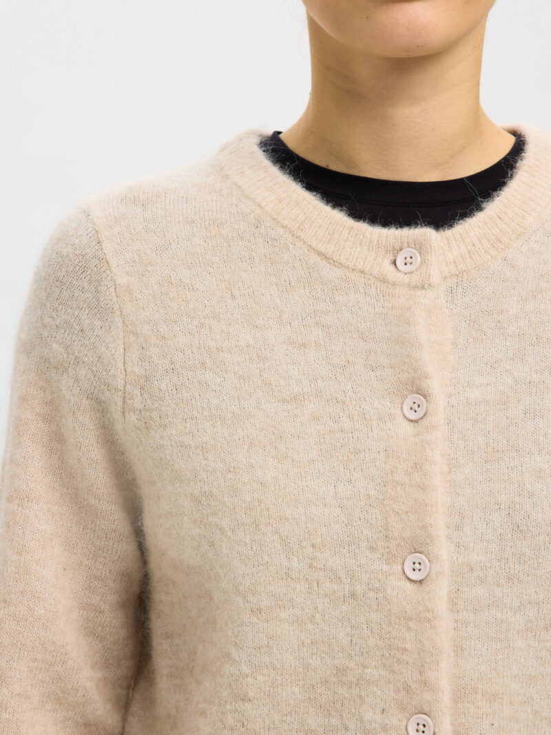 LULU KNIT CARDIGAN SELECTED - immagine 4