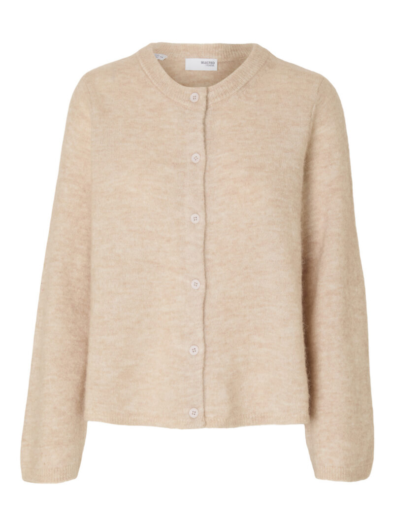 LULU KNIT CARDIGAN SELECTED - immagine 5