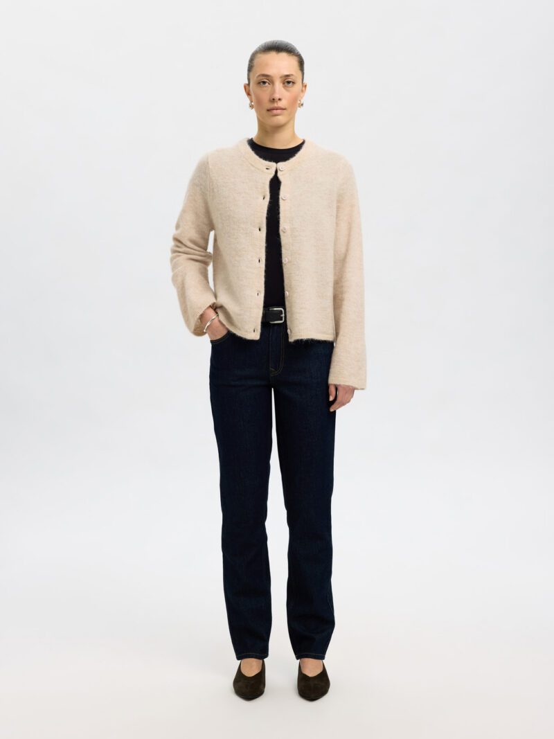 LULU KNIT CARDIGAN SELECTED - immagine 6