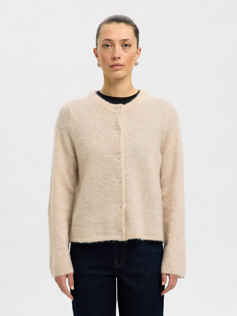 LULU KNIT CARDIGAN SELECTED - immagine 7