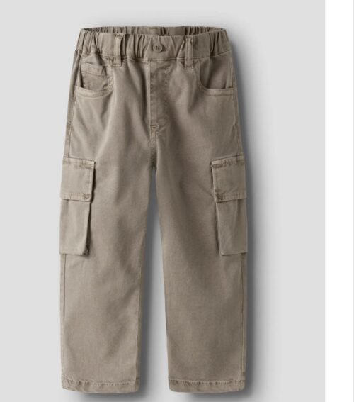 CARGO PANTS LEGGERO BIMBO