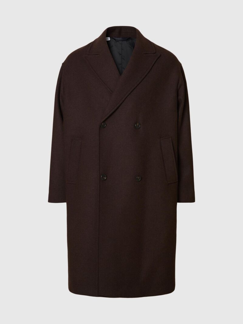 SLHSIMON OVERSIZE MEN COAT - immagine 2