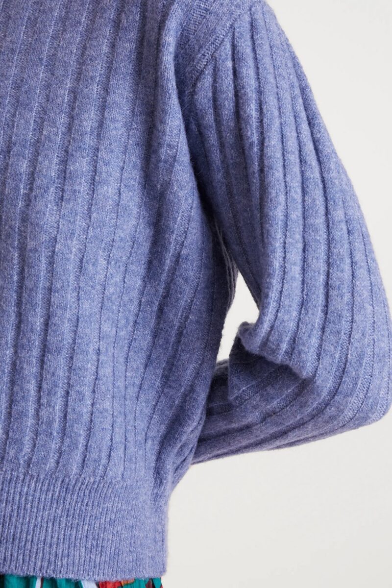 MAGLIONE BLUE - immagine 3