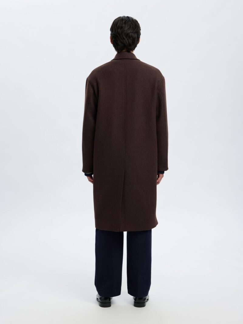 SLHSIMON OVERSIZE MEN COAT - immagine 3