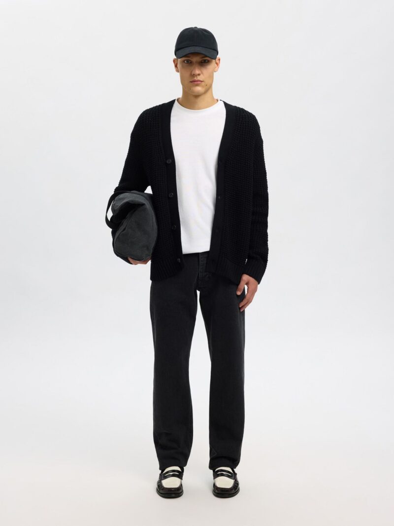 CARDIGAN RELAXED FIT - immagine 2