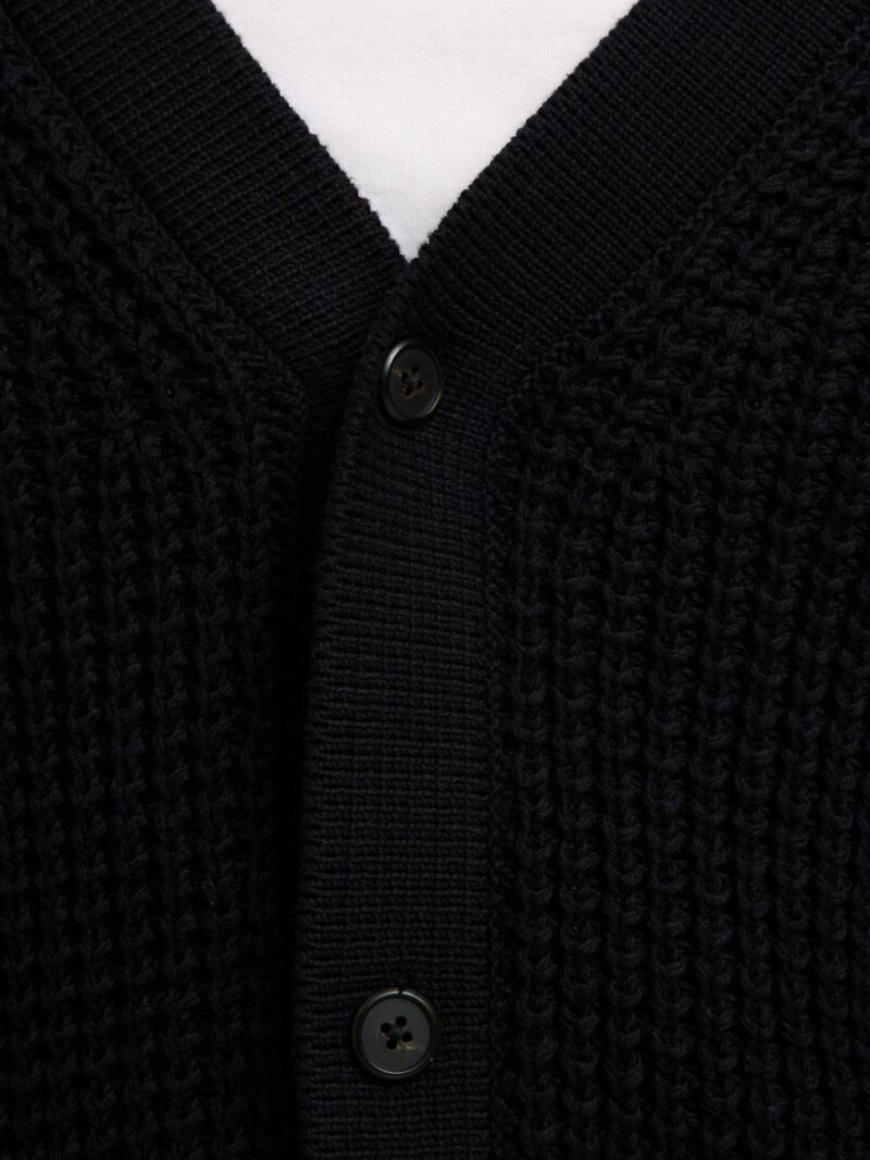 CARDIGAN RELAXED FIT - immagine 3