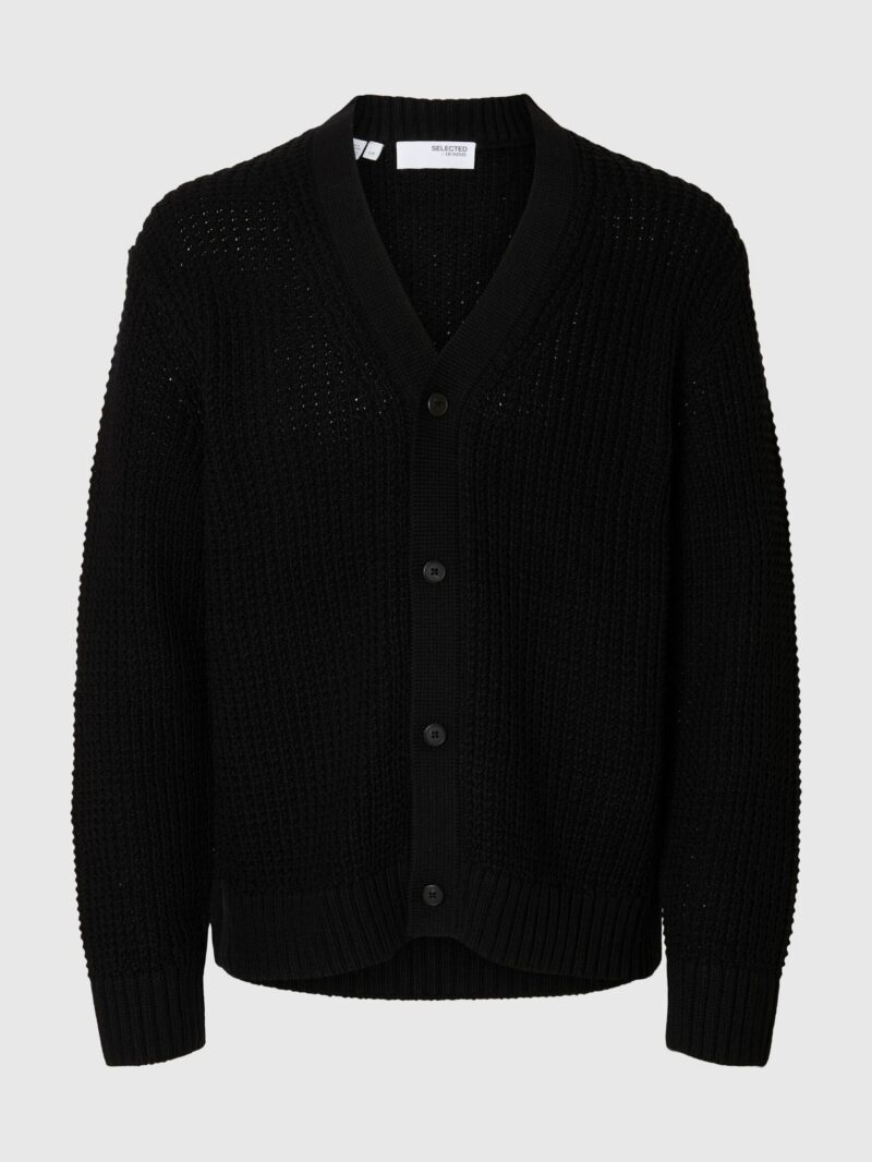 CARDIGAN RELAXED FIT - immagine 5