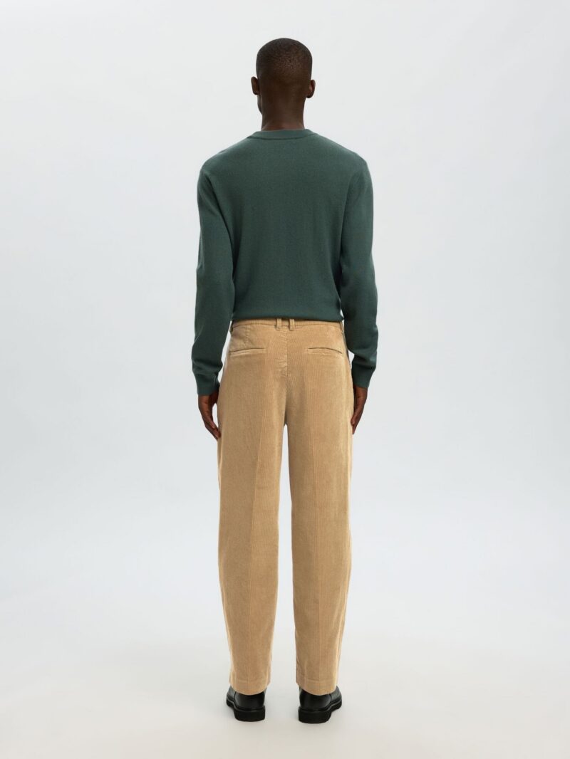 SLH220-LOOSE ART CORDUROY PANT - immagine 2