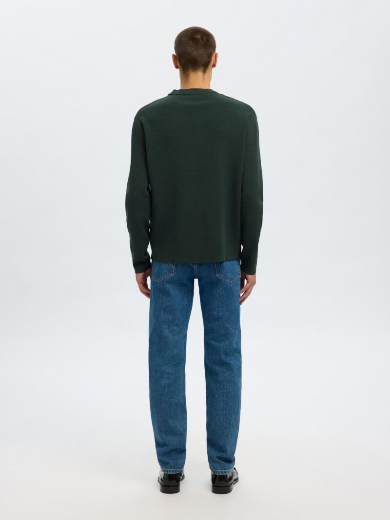 SLHTELLER FN RELAXED CREW NECK - immagine 3