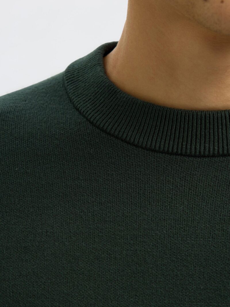 SLHTELLER FN RELAXED CREW NECK - immagine 4
