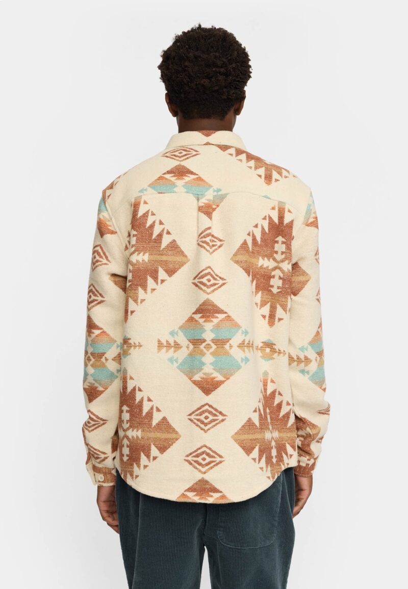 CASUAL OVERSHIRT  FANTASIA REVOLUTION - immagine 3