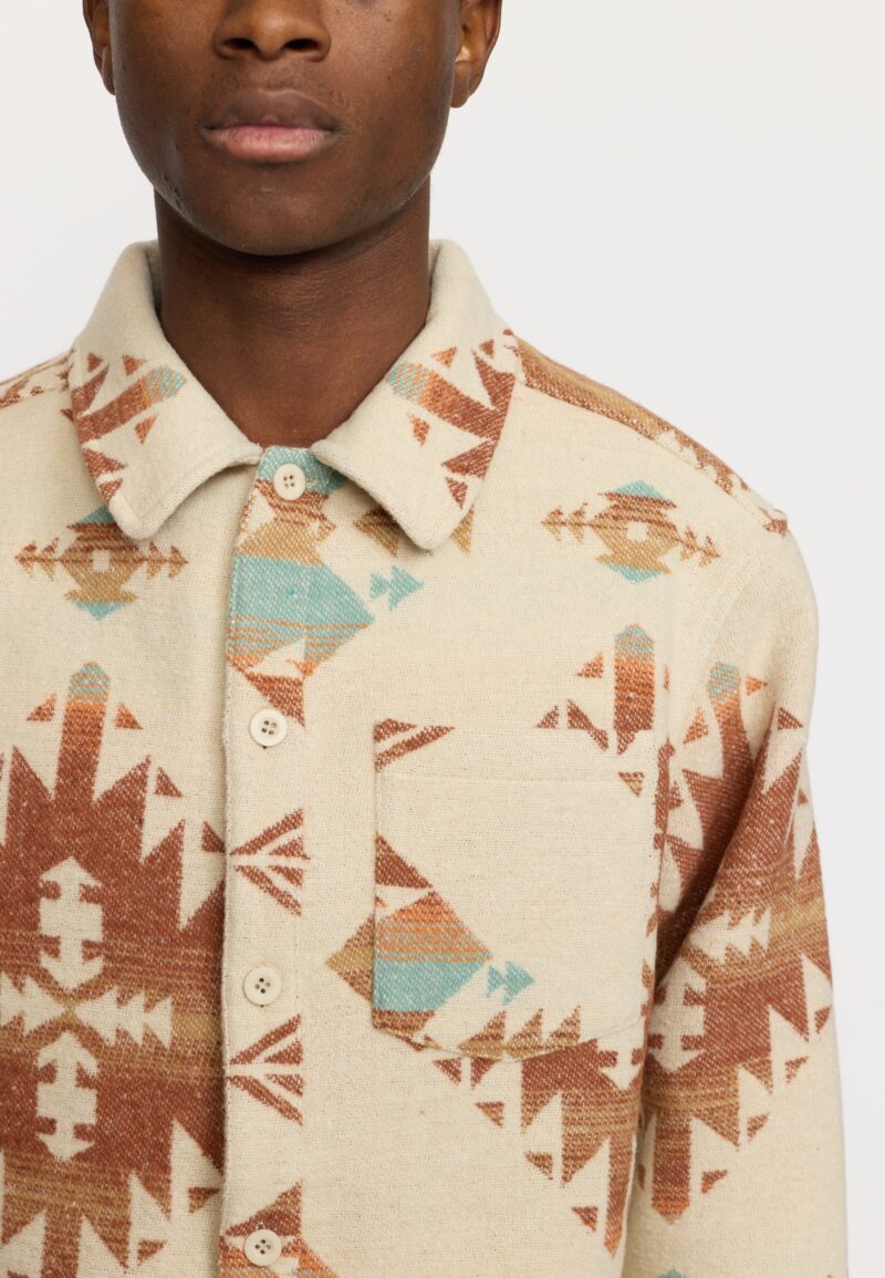 CASUAL OVERSHIRT  FANTASIA REVOLUTION - immagine 4