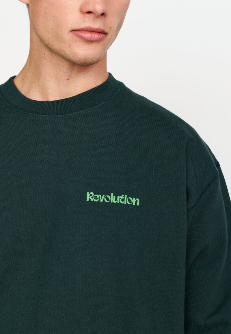 FELPA GIRO REVOLUTION - immagine 5