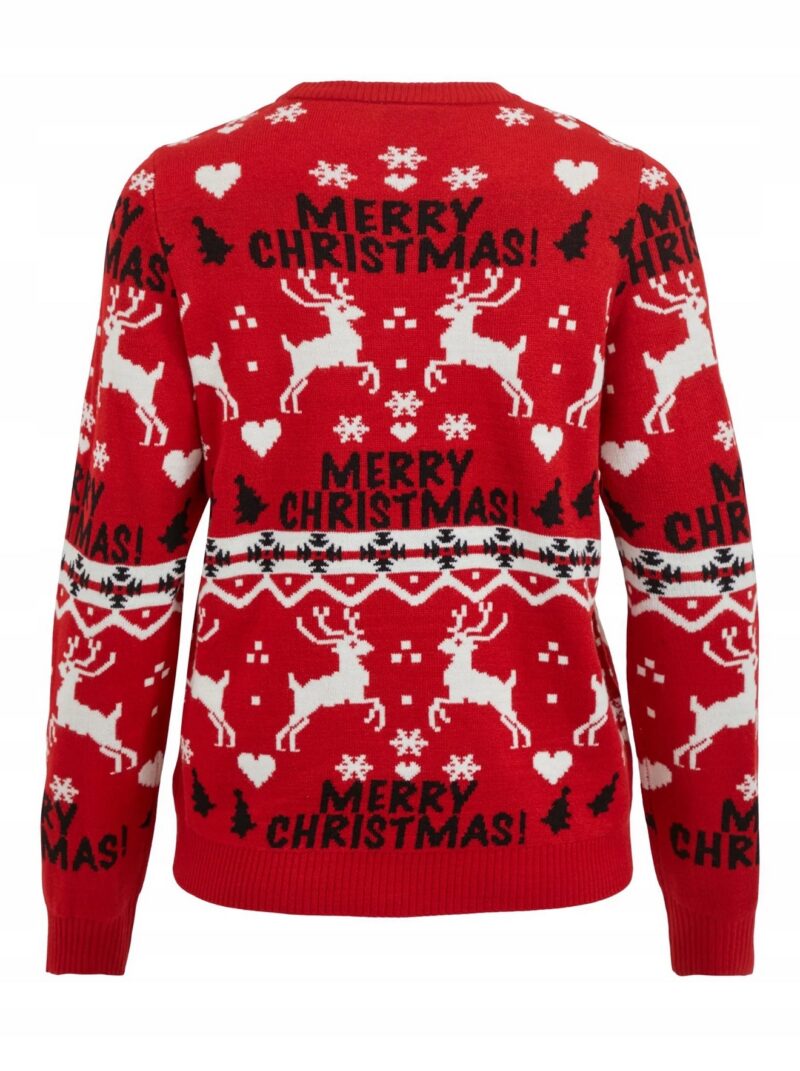 VILA KNIT CHRISTMAS REINDEER - immagine 3