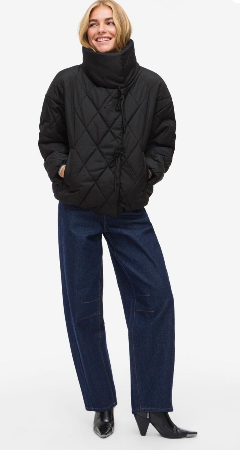VIBUMBLE L/S PUFFER JACKET - immagine 9
