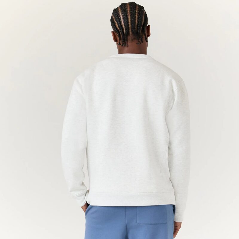 FELPA GIROCOLLO STANCE COTONE FELPATO - immagine 5