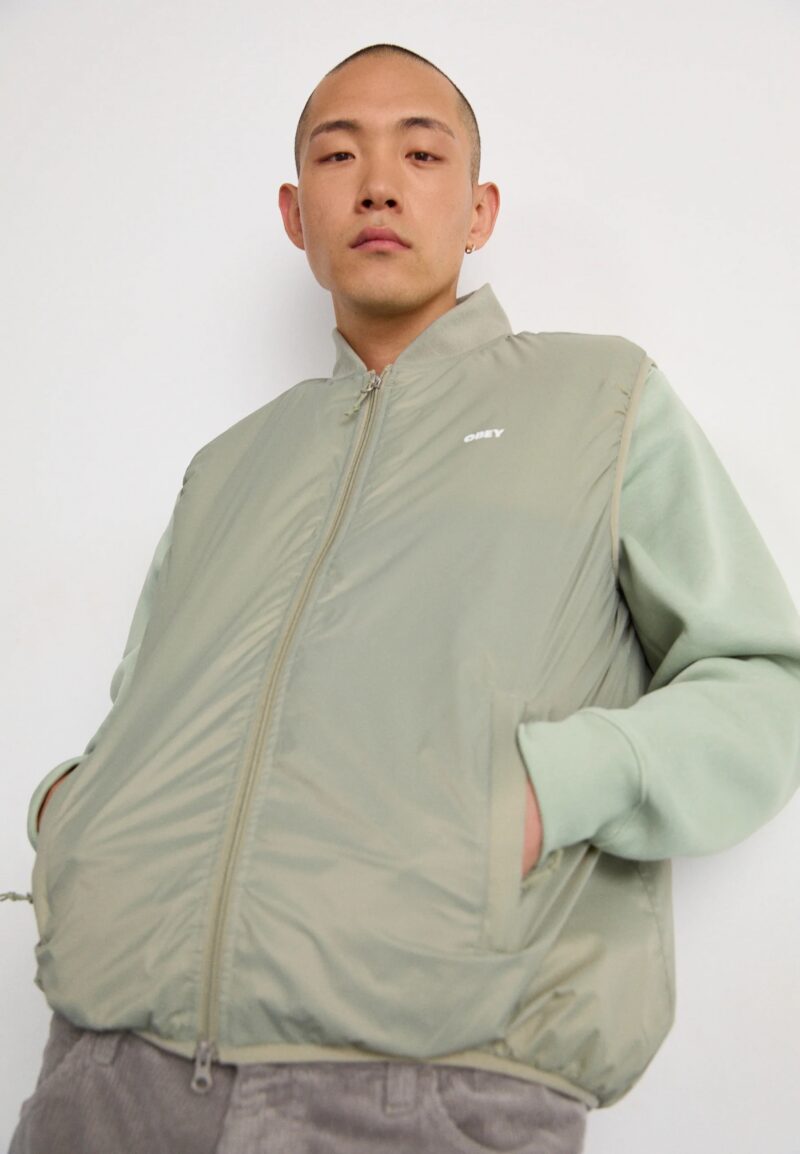 OBEY SOLIS VEST - immagine 3