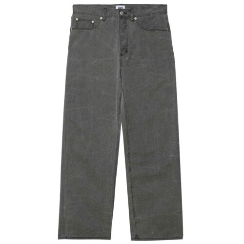 CLASSIC WRINKLE BAGGY DENIM OBEYGAMBA LARGA