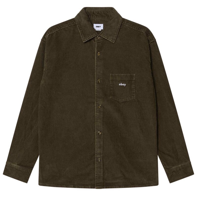 BUCKLEY CORDUROY WOVEN