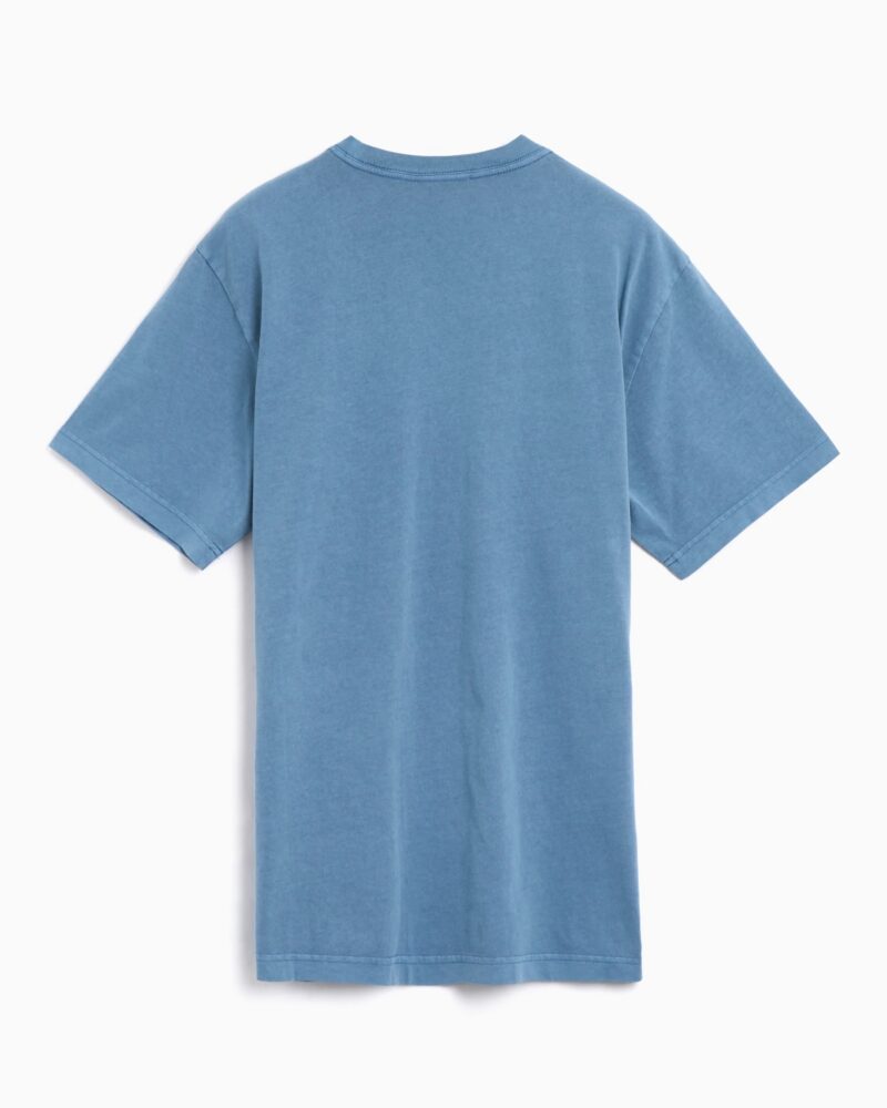 LOWERCASE PIGMENT TEE SSTSHIRT OBEY - immagine 3