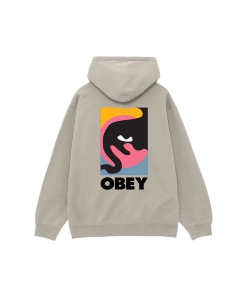 OBEY QUARTER ICON FLEECE FELPA CAP