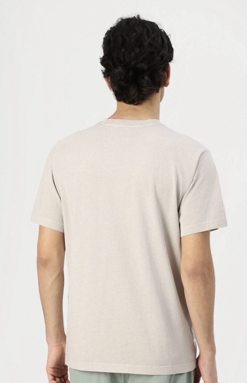 LOWERCASE PIGMENT TEE SSTSHIRT OBEY - immagine 2