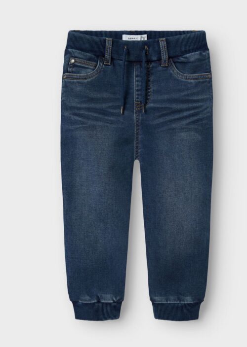 BAGGY R BRU SWE JEANS 7711-YU N