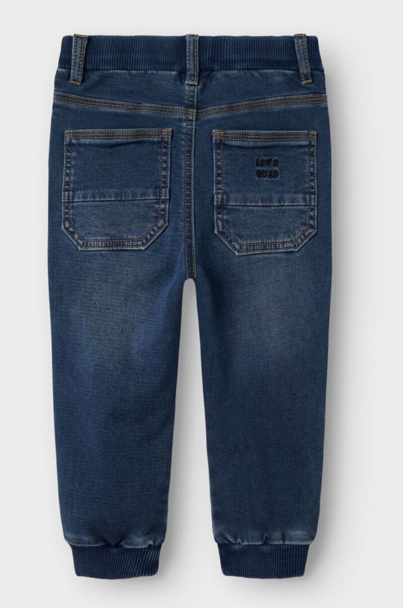 BAGGY R BRU SWE JEANS 7711-YU N - immagine 2