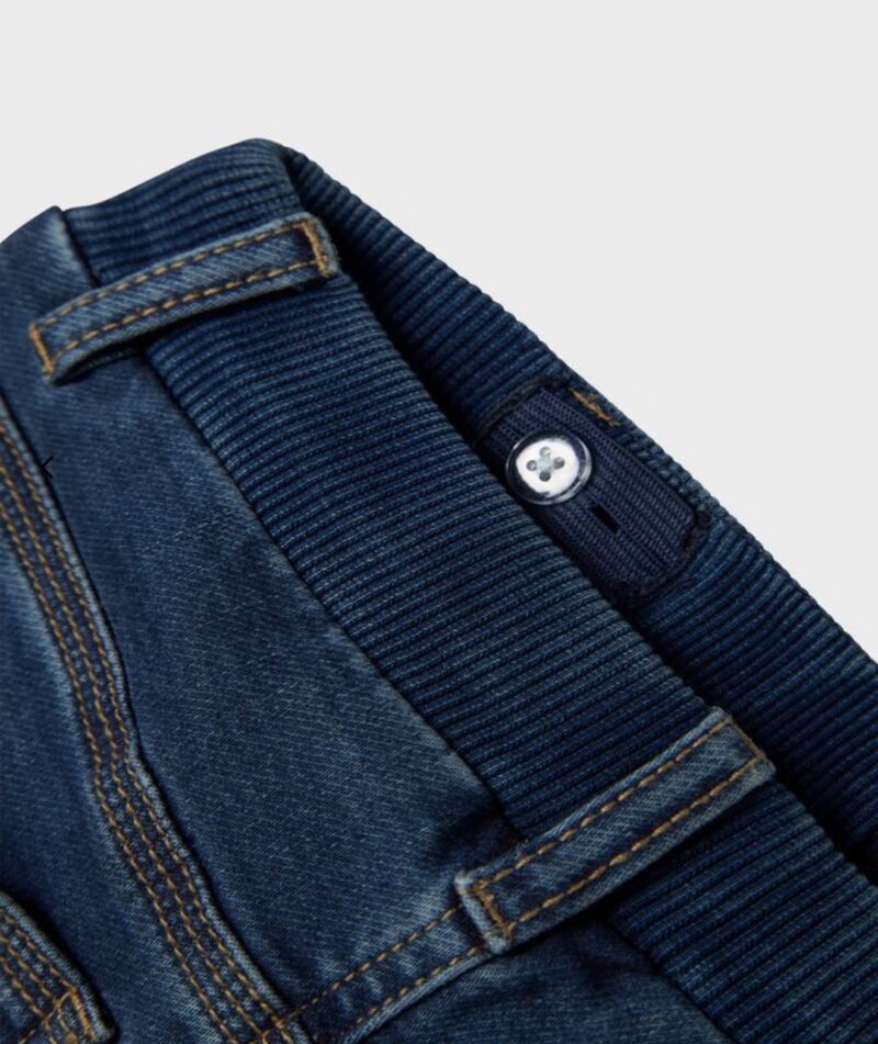 BAGGY R BRU SWE JEANS 7711-YU N - immagine 3