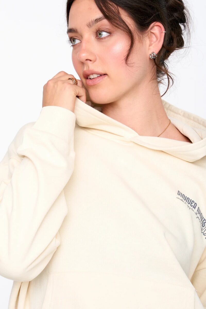 FELPA OVERSIZE CAPP 24COLOURS - immagine 2