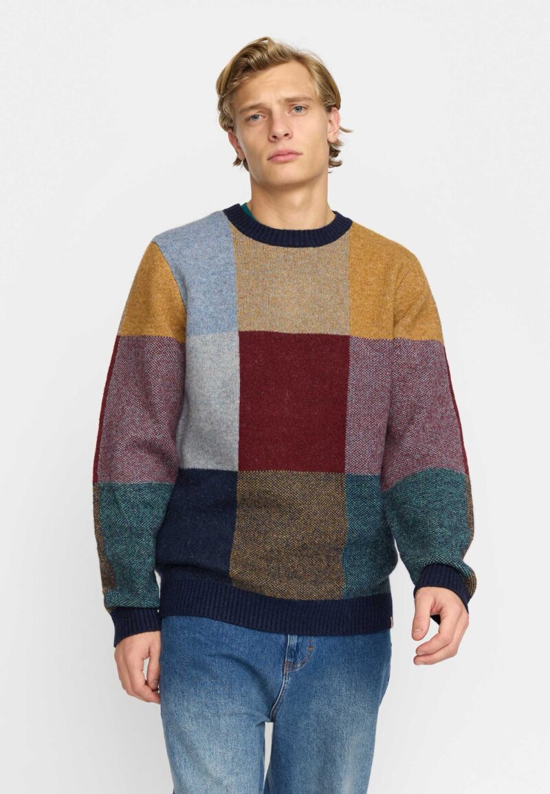 KNIT SWEATER - immagine 4