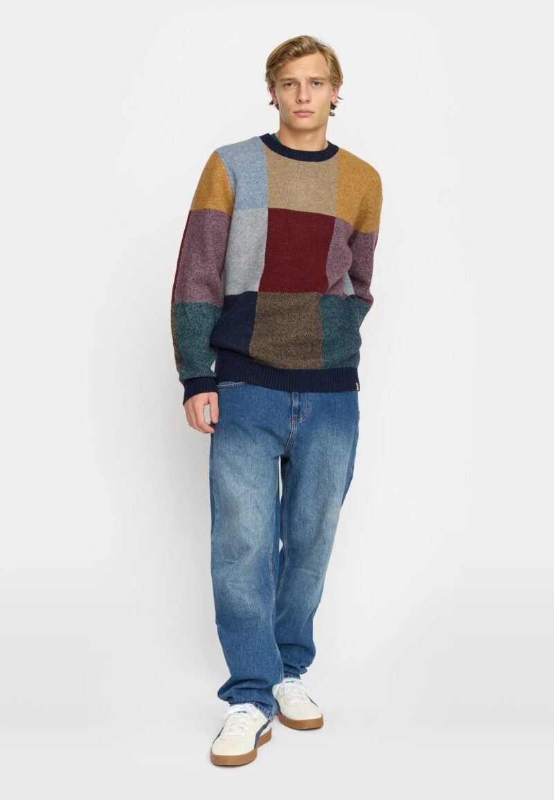 KNIT SWEATER - immagine 2