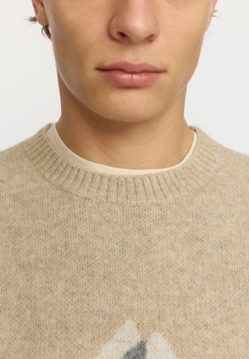 KNIT SWEATER - immagine 3