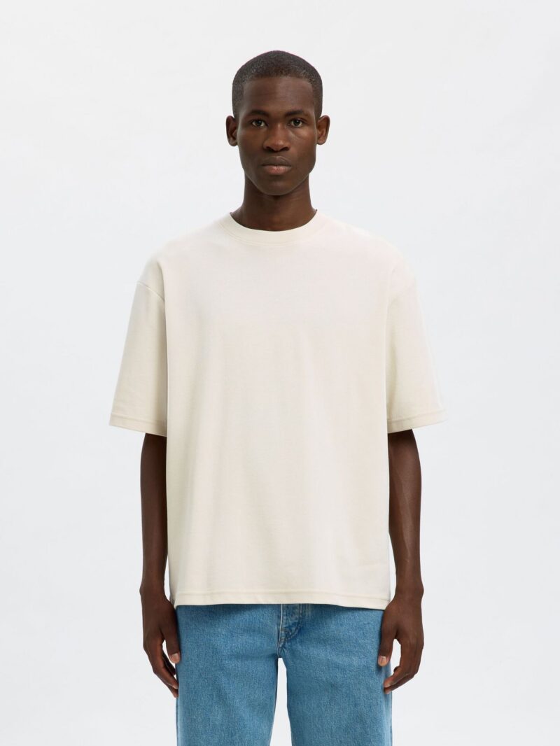 T-SHIRT BASIC SELECTED