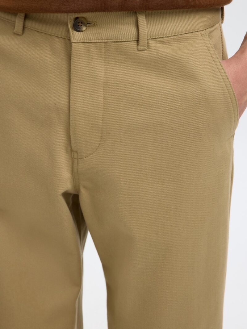SLH220-LOOSE HARRY TWILL PANT NOOS - immagine 2