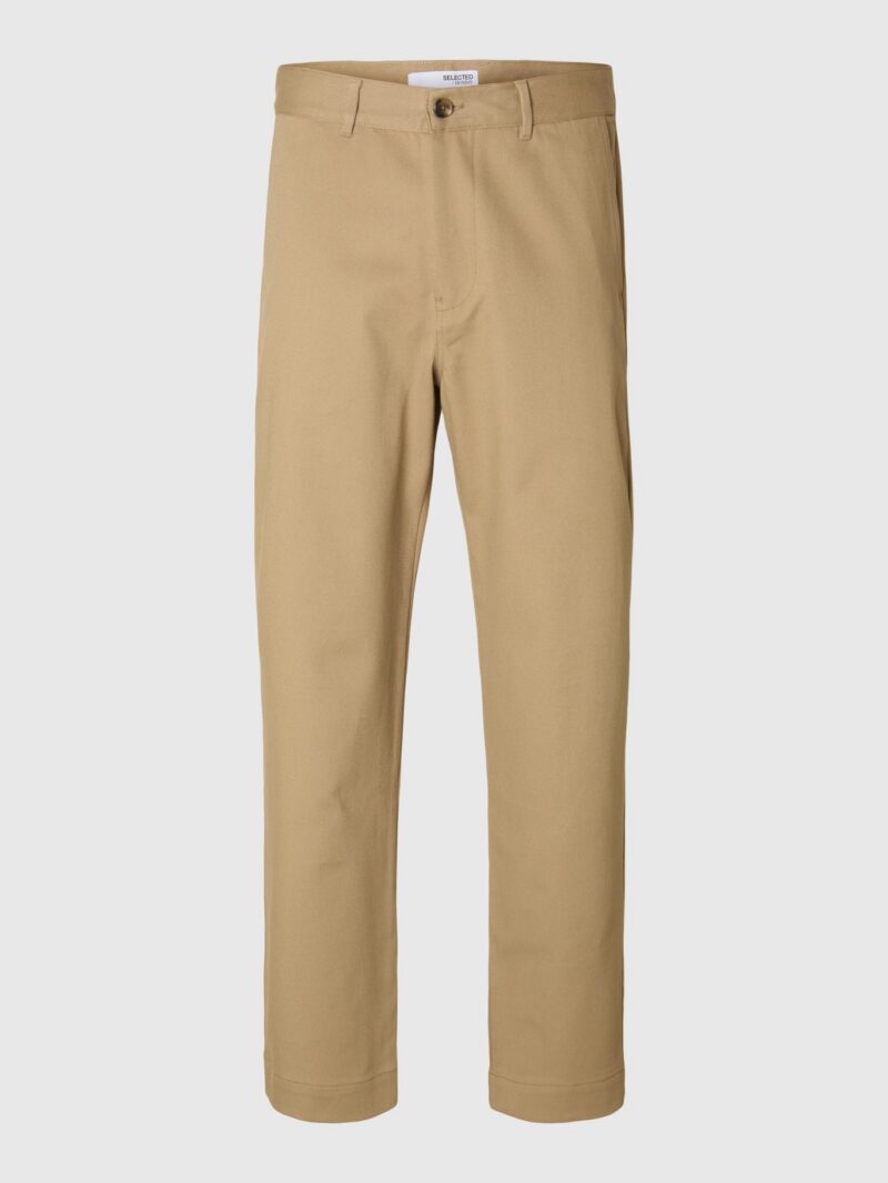 SLH220-LOOSE HARRY TWILL PANT NOOS - immagine 3