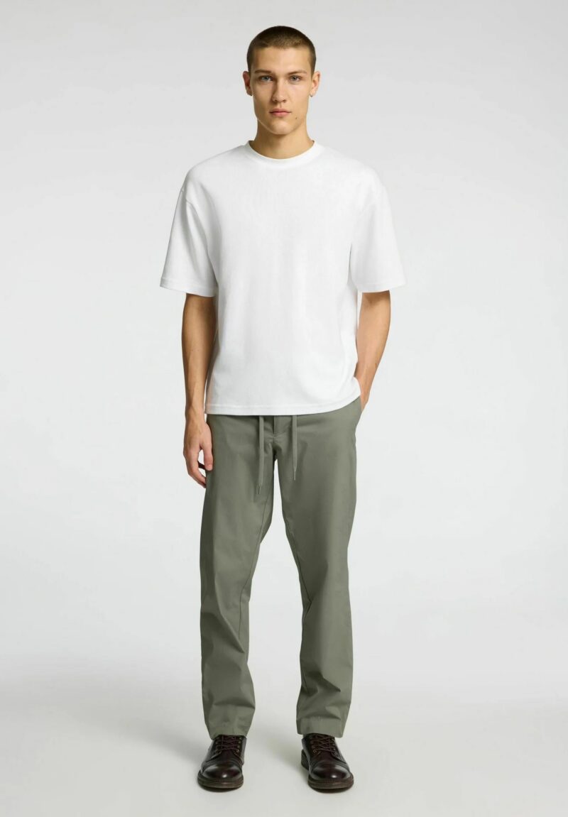 SLIMTAPE BRADY PANT NOOS SELECTED HOMME - immagine 2