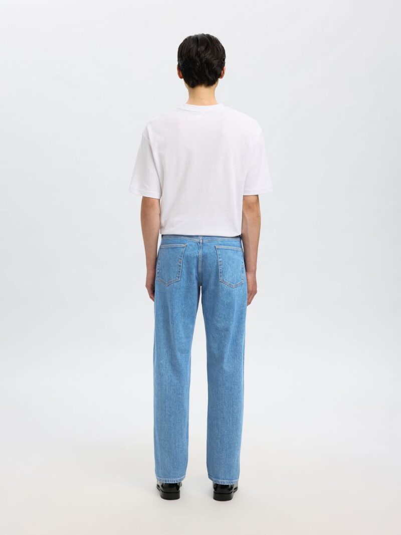 SLH196 STRAIGHT BEN KORI JEANS NOOS - immagine 2
