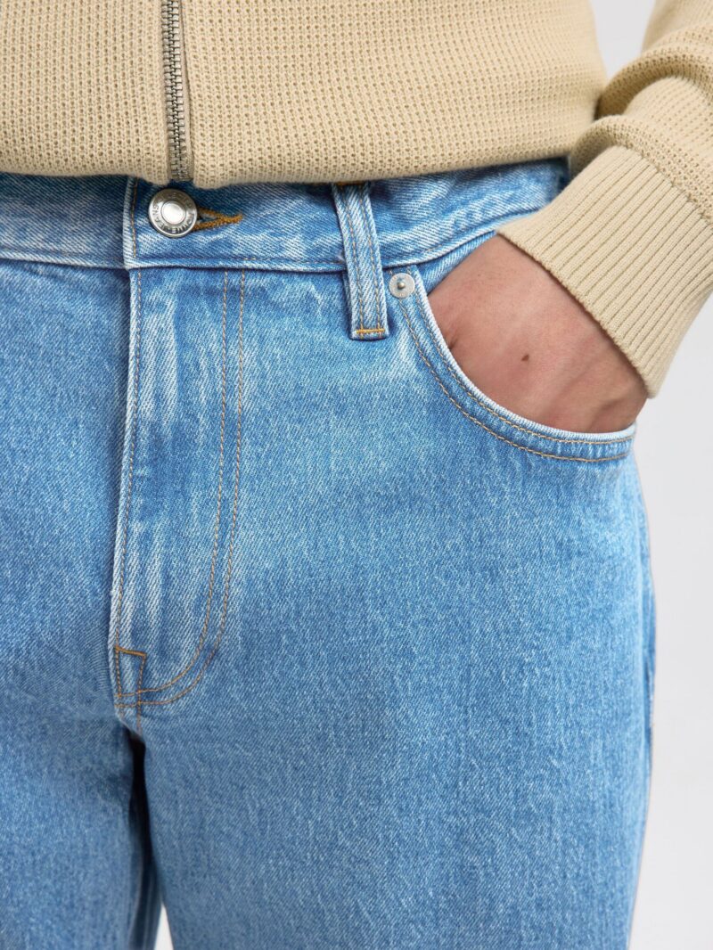 SLH196 STRAIGHT BEN KORI JEANS NOOS - immagine 3
