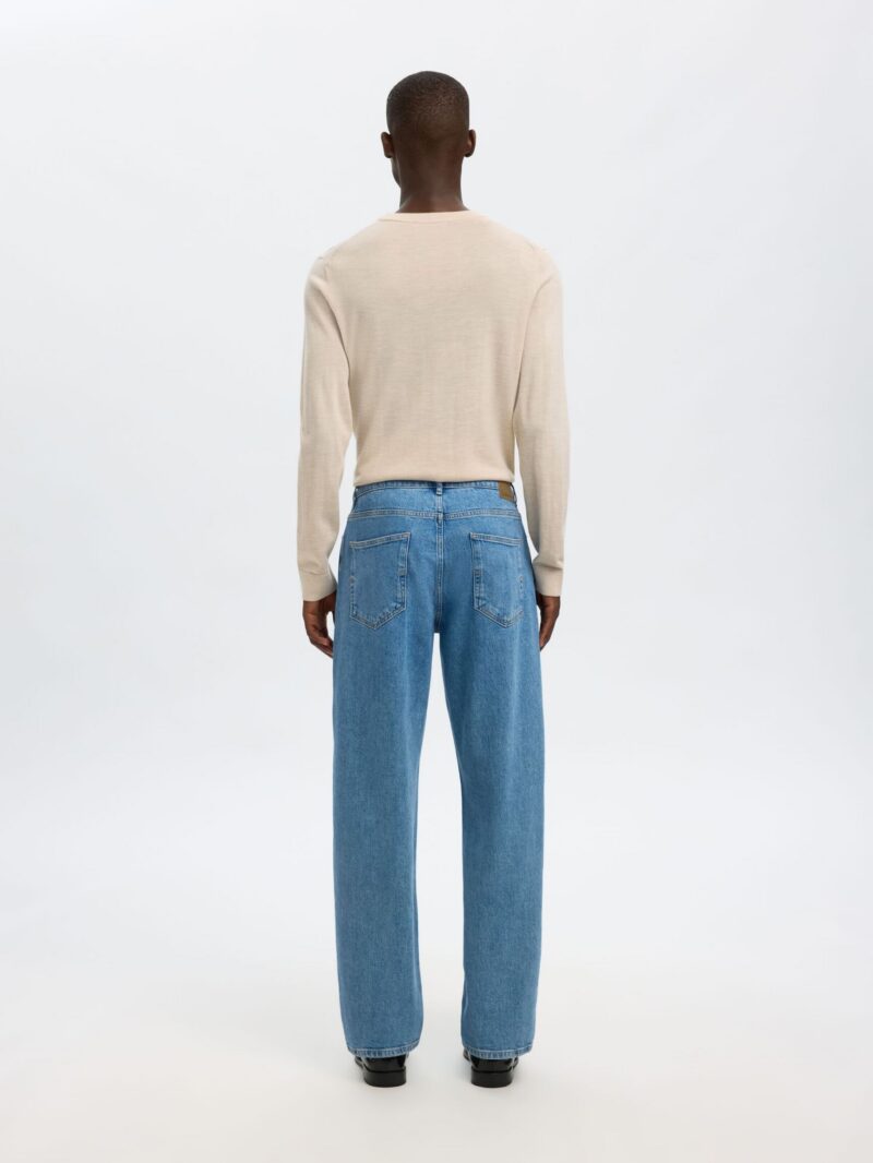 SLH220-LOOSE BEN KORI JEANS NOOS - immagine 2