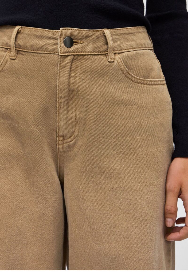 VIRAYA HW BARREL JEANS - immagine 5