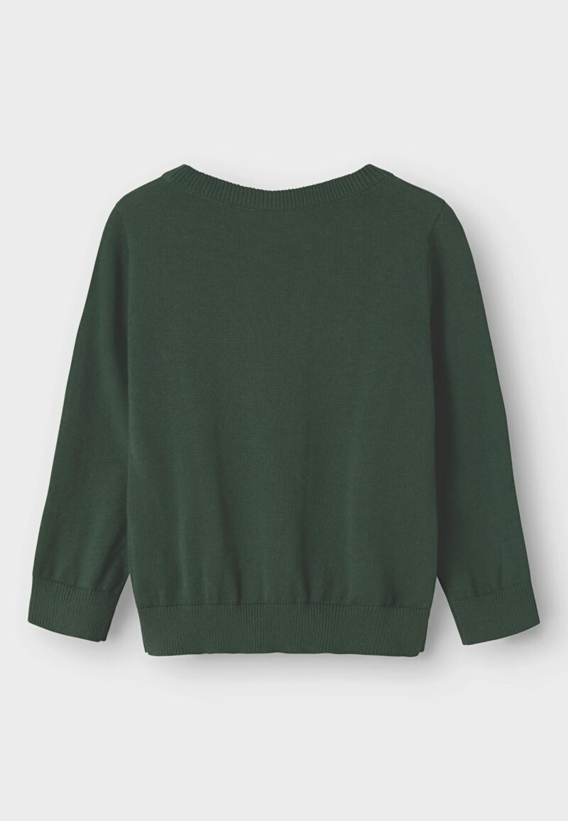 MAGLIONE 100% COTONE BIMBO DINO - immagine 2