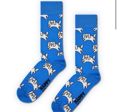 CLOUD DOG SOCKS