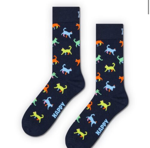 KITTEN LOVE SOCKS